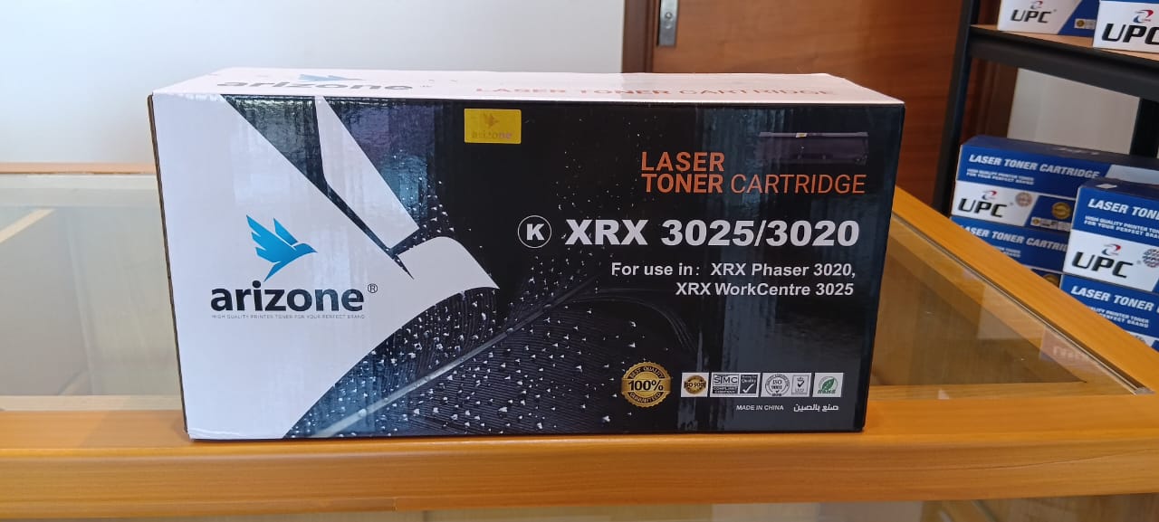 تونر ليزر متوافق مع XRX 3020/3025