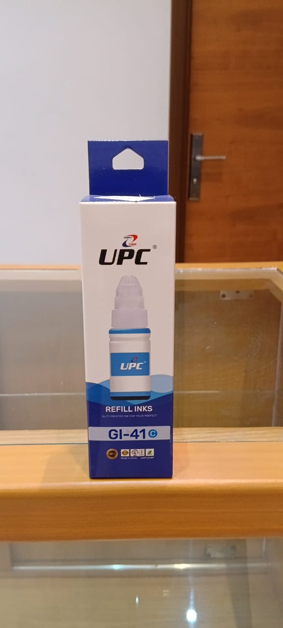 حبر طابعة سماوي متوافق مع GI 41