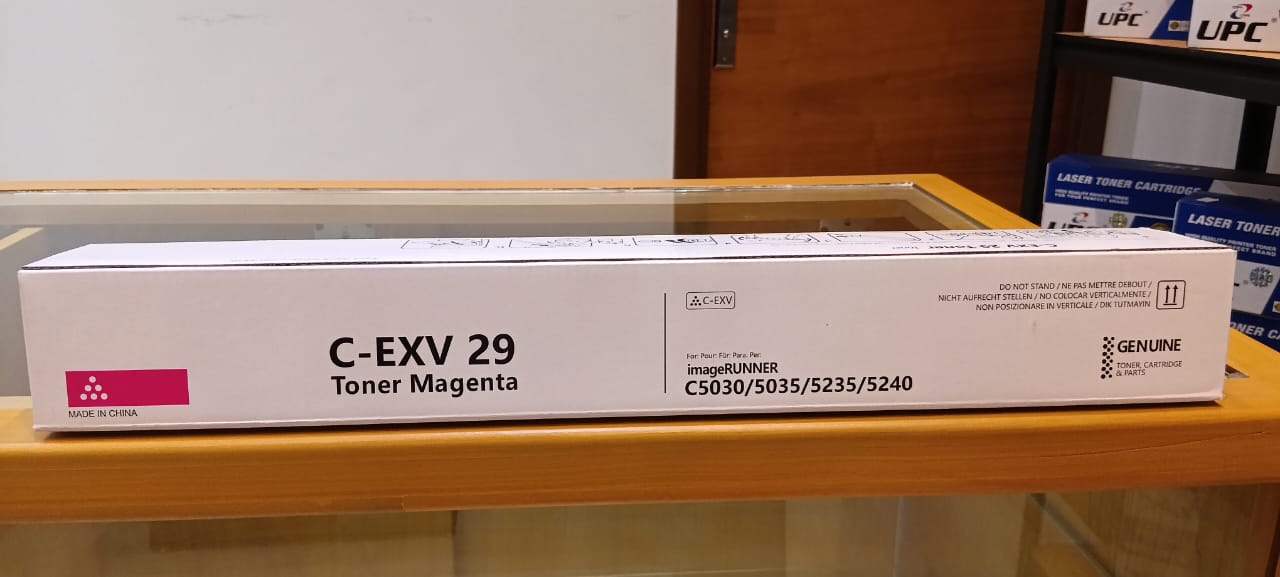 تونر ليزر أرجواني متوافق مع GPR31/CEXV29 / IRC5030/5035/5235
